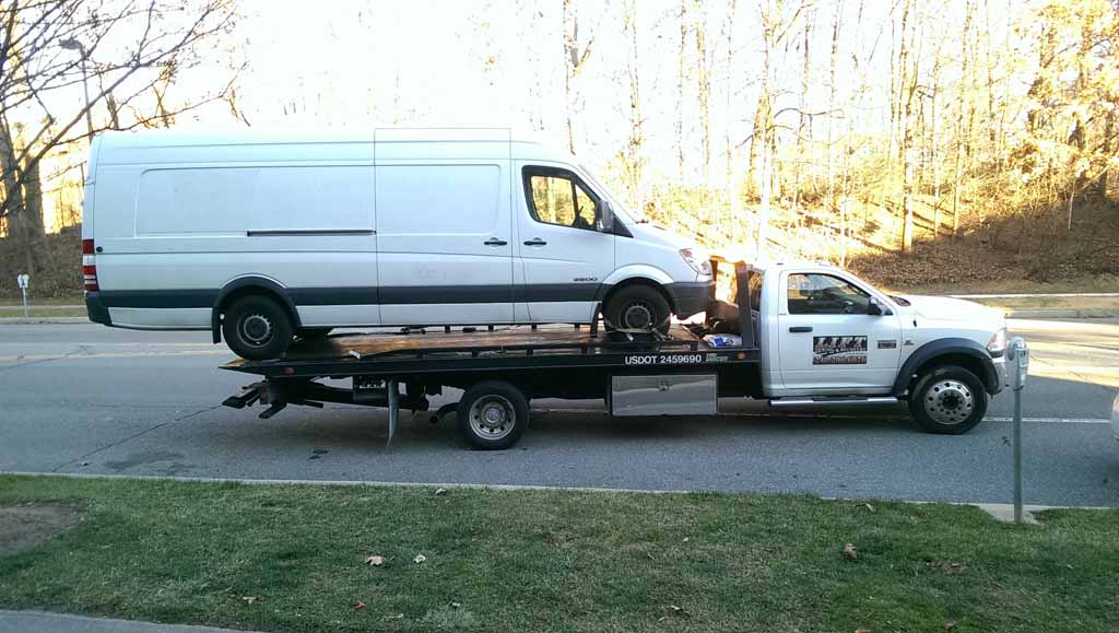 Breackdown Towing