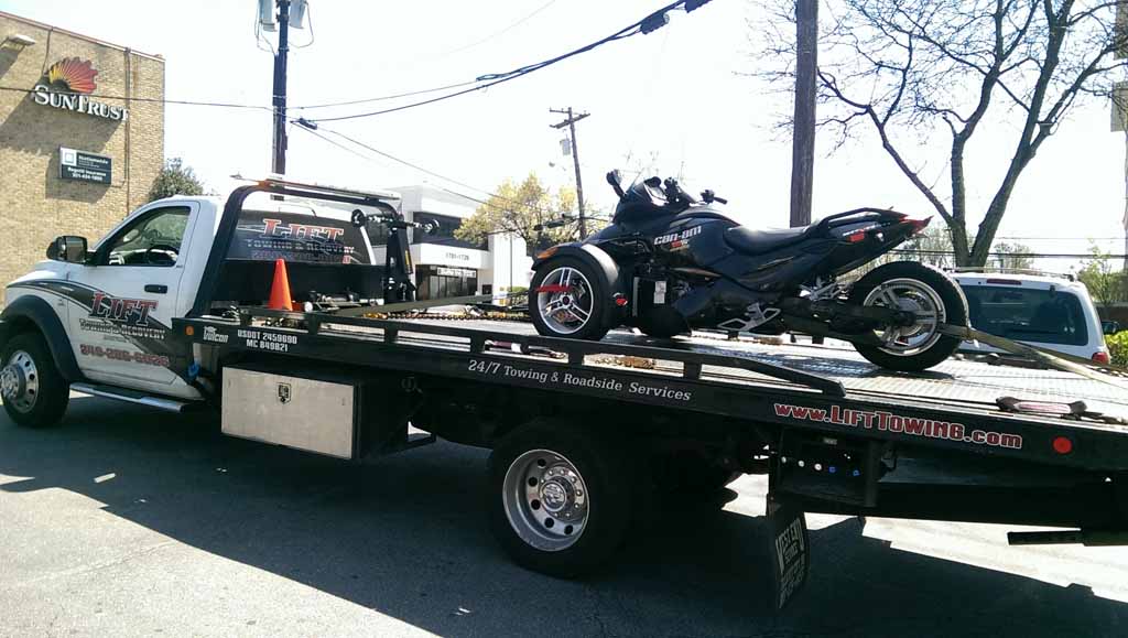 Motorcicle