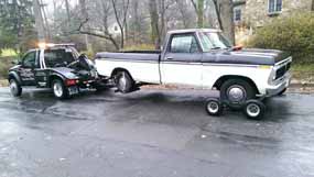 Junk Your Car Towing