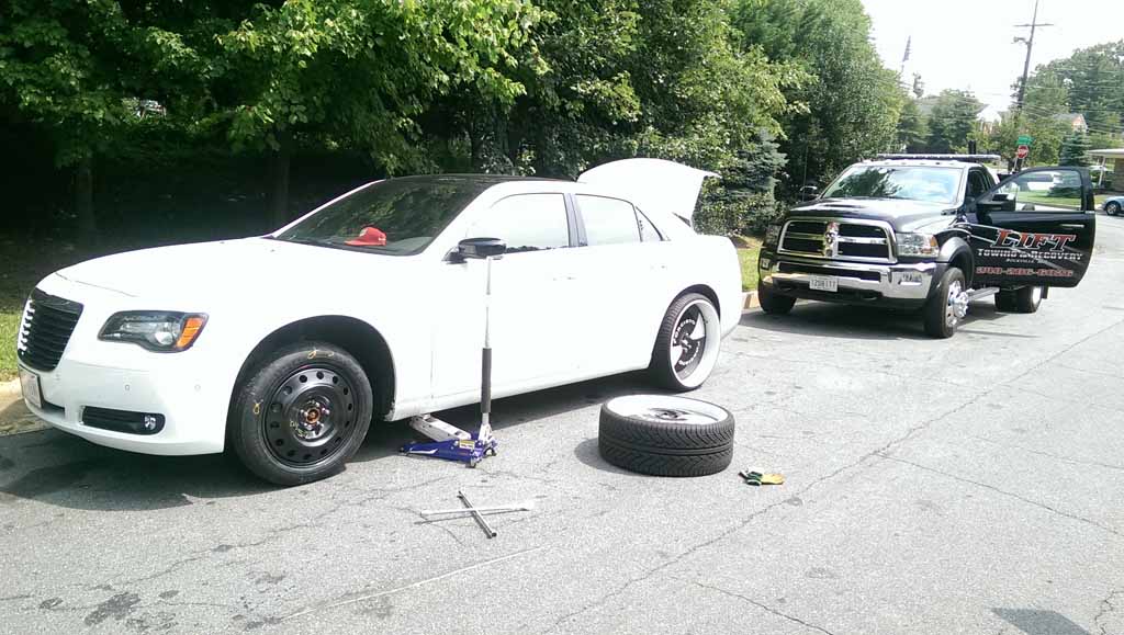Tire Change