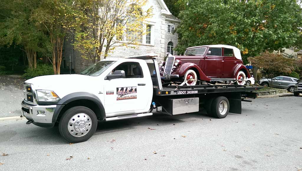 VIP Towing